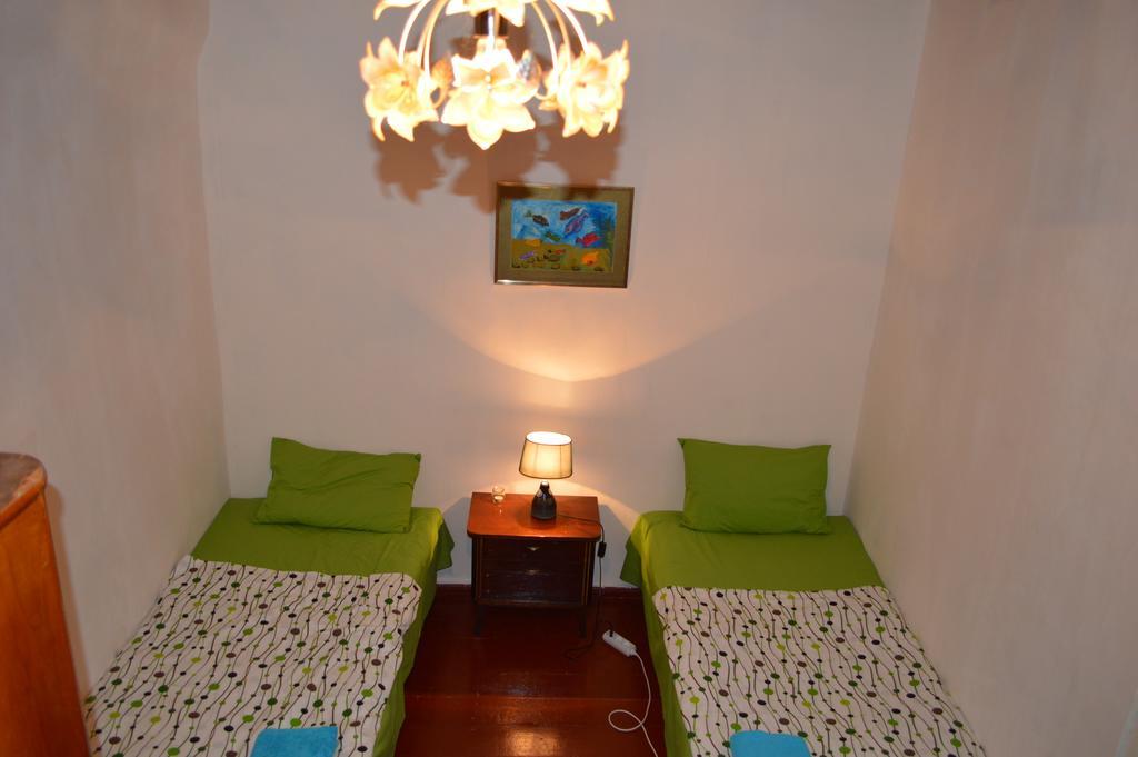 Guest House Nise Tiflis Dış mekan fotoğraf