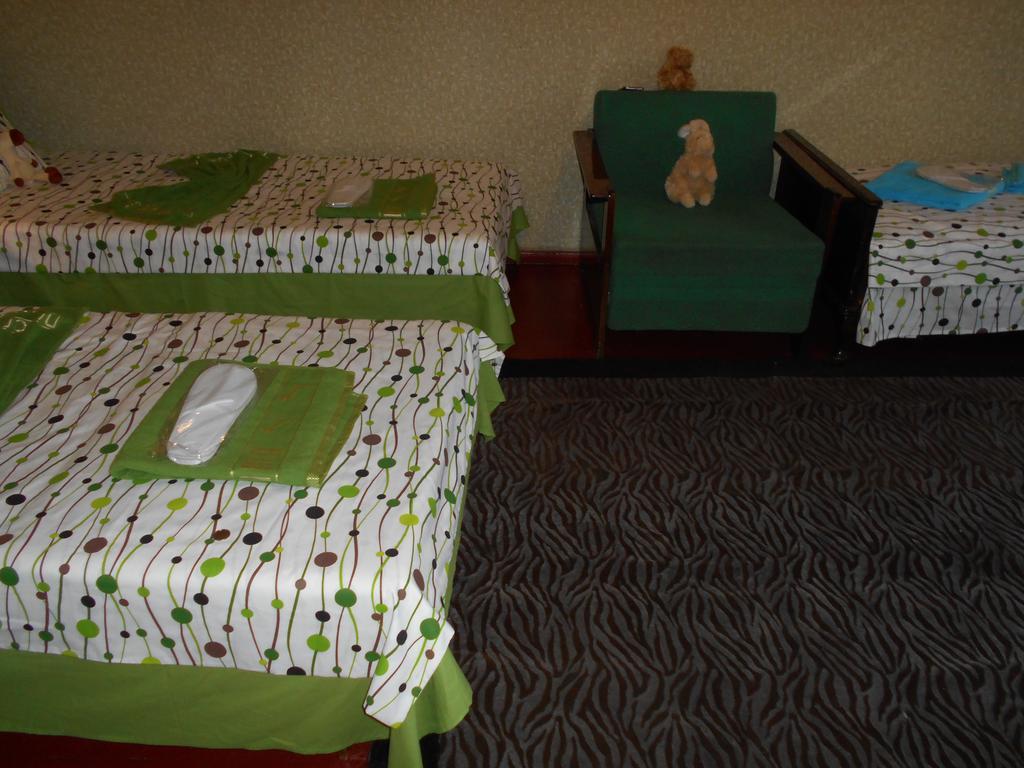 Guest House Nise Tiflis Dış mekan fotoğraf