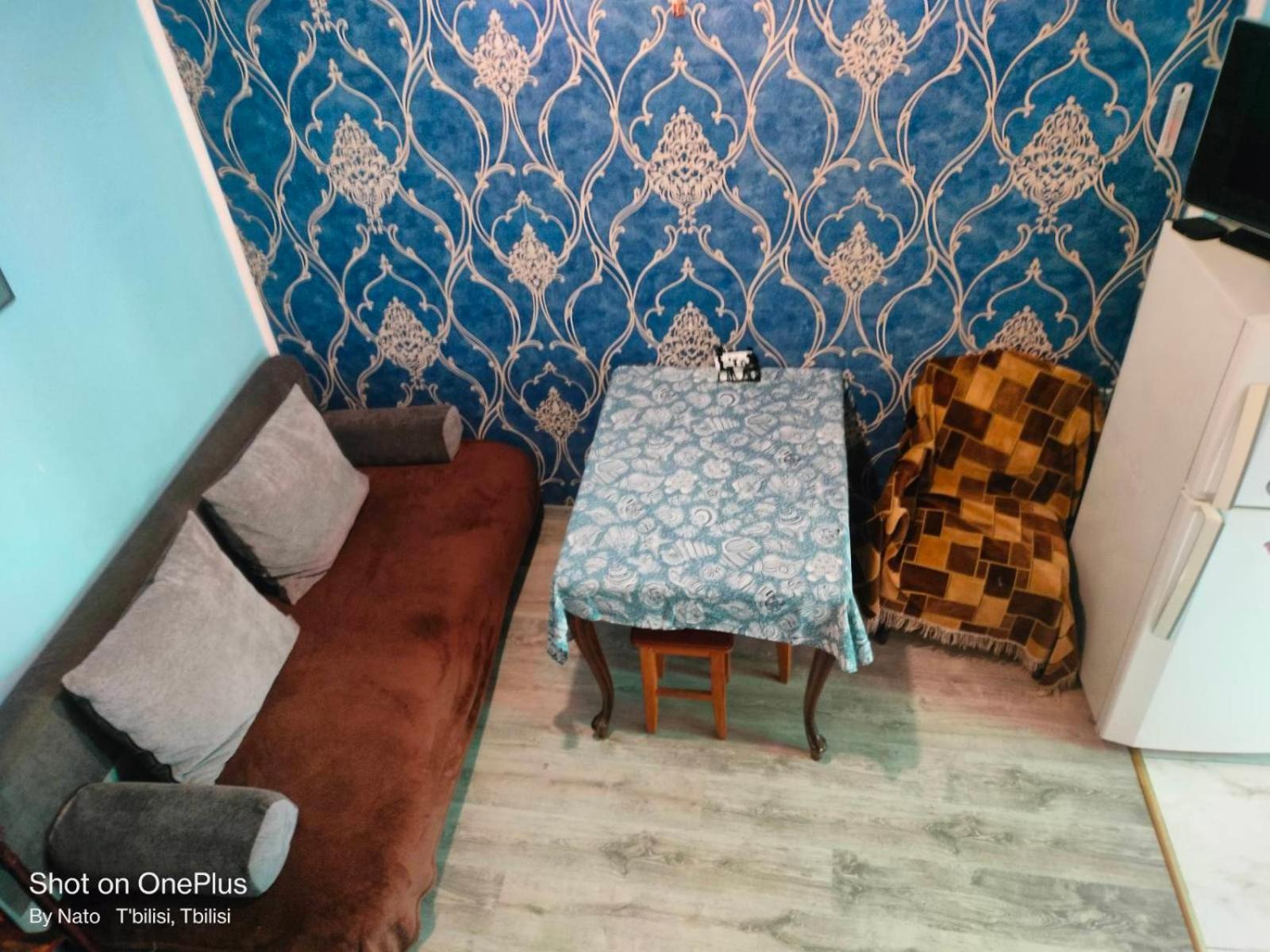 Guest House Nise Tiflis Dış mekan fotoğraf