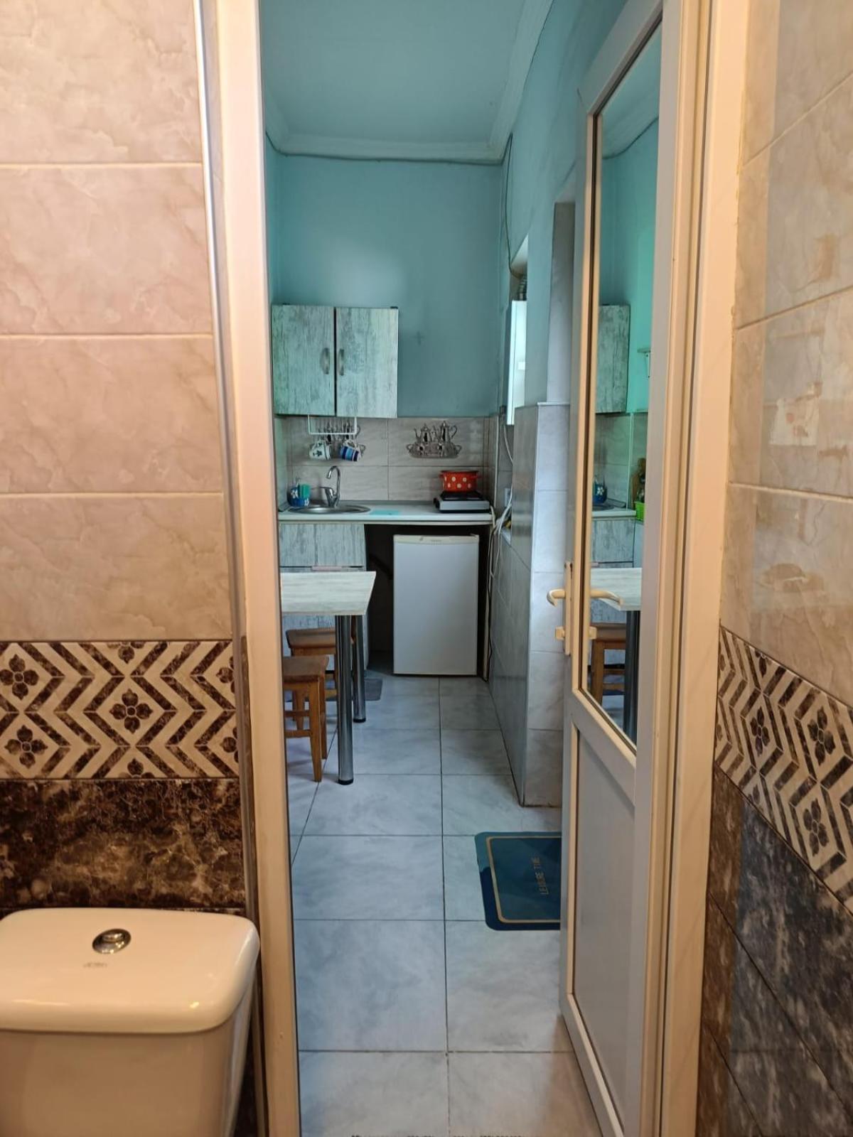 Guest House Nise Tiflis Dış mekan fotoğraf