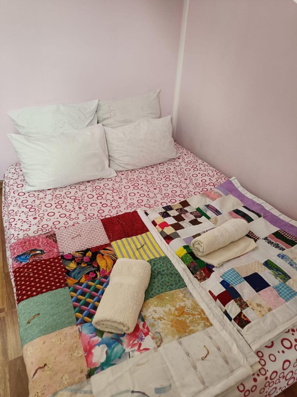 Guest House Nise Tiflis Dış mekan fotoğraf