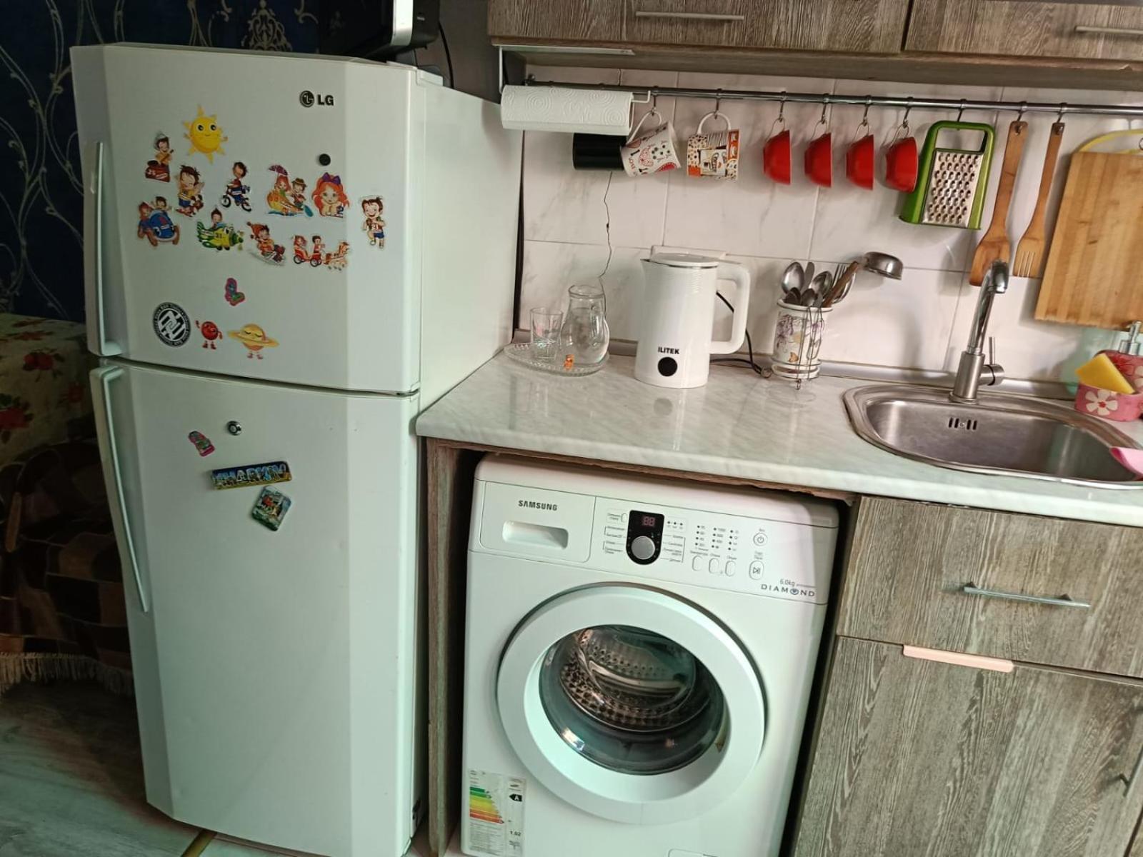 Guest House Nise Tiflis Dış mekan fotoğraf