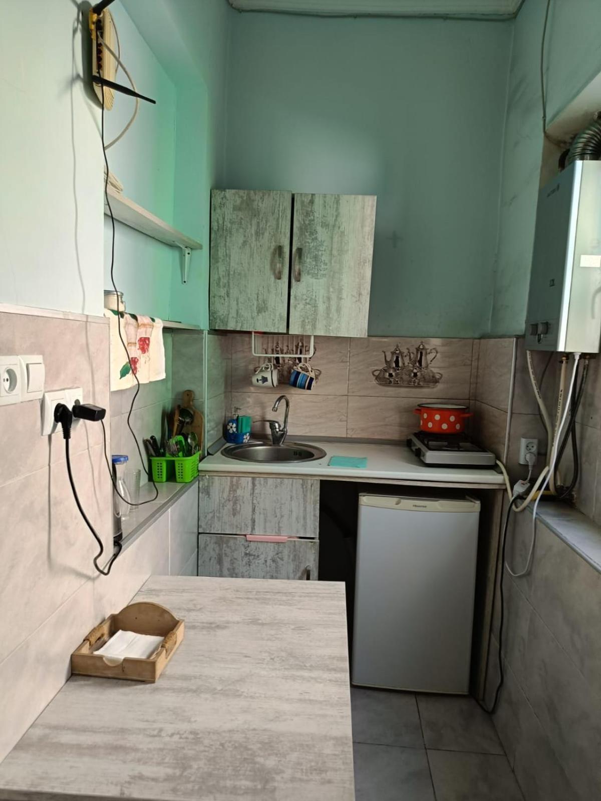 Guest House Nise Tiflis Dış mekan fotoğraf