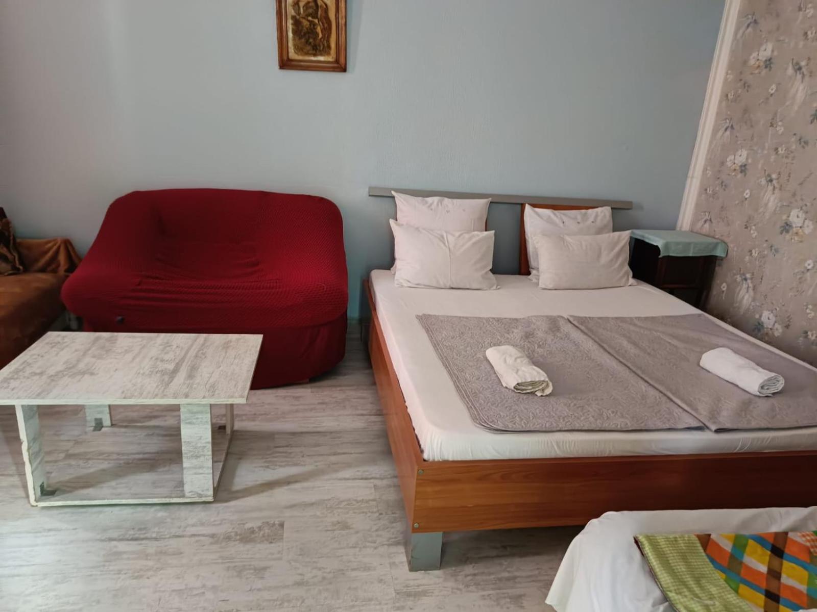 Guest House Nise Tiflis Dış mekan fotoğraf