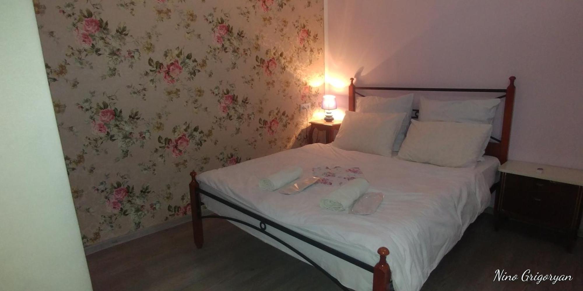 Guest House Nise Tiflis Dış mekan fotoğraf