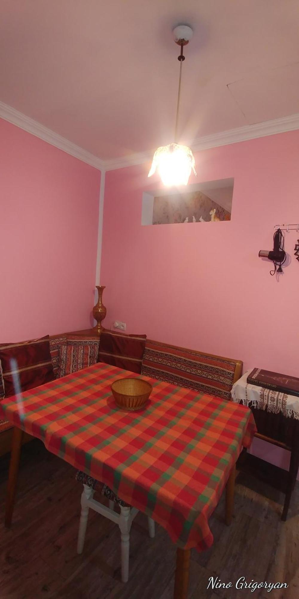 Guest House Nise Tiflis Dış mekan fotoğraf