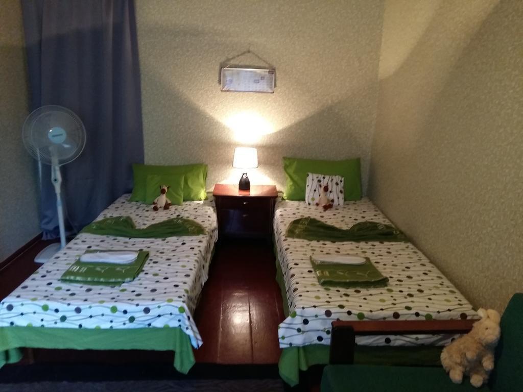 Guest House Nise Tiflis Dış mekan fotoğraf