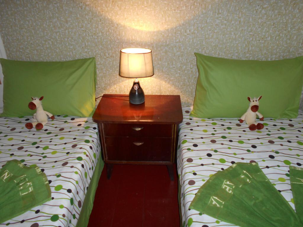 Guest House Nise Tiflis Dış mekan fotoğraf
