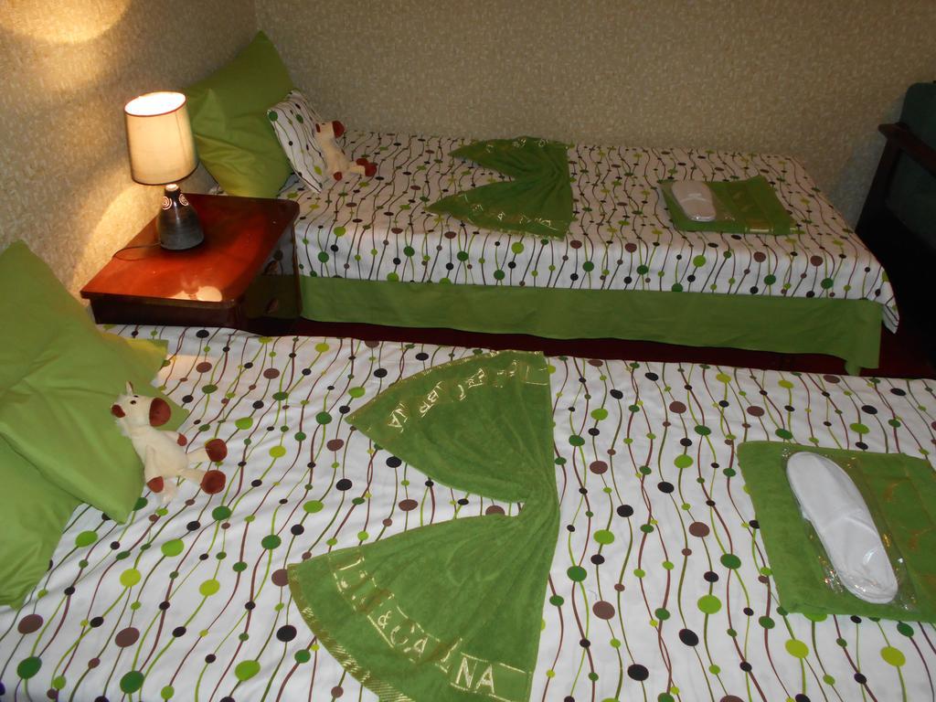 Guest House Nise Tiflis Dış mekan fotoğraf