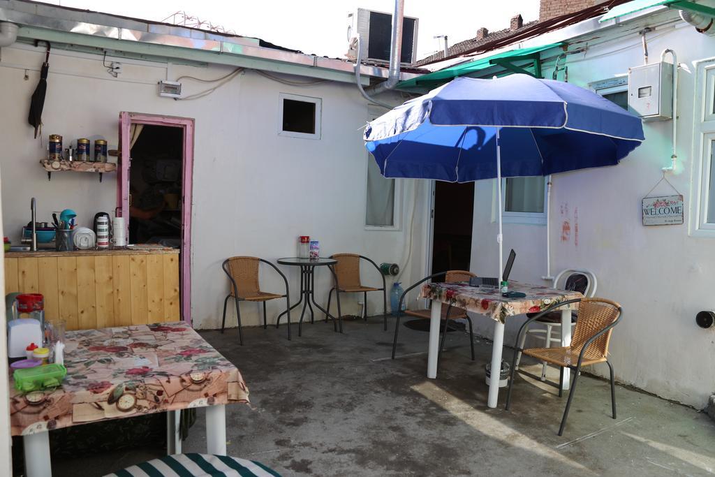 Guest House Nise Tiflis Dış mekan fotoğraf