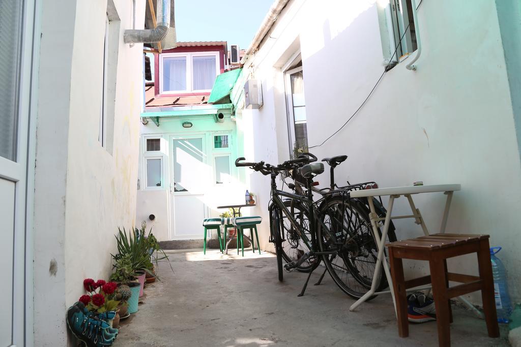 Guest House Nise Tiflis Dış mekan fotoğraf