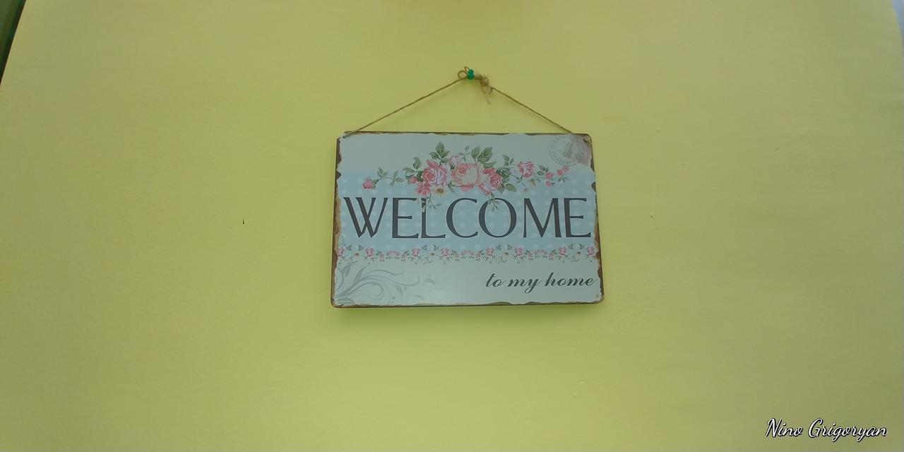 Guest House Nise Tiflis Dış mekan fotoğraf