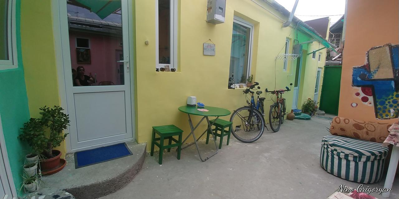 Guest House Nise Tiflis Dış mekan fotoğraf