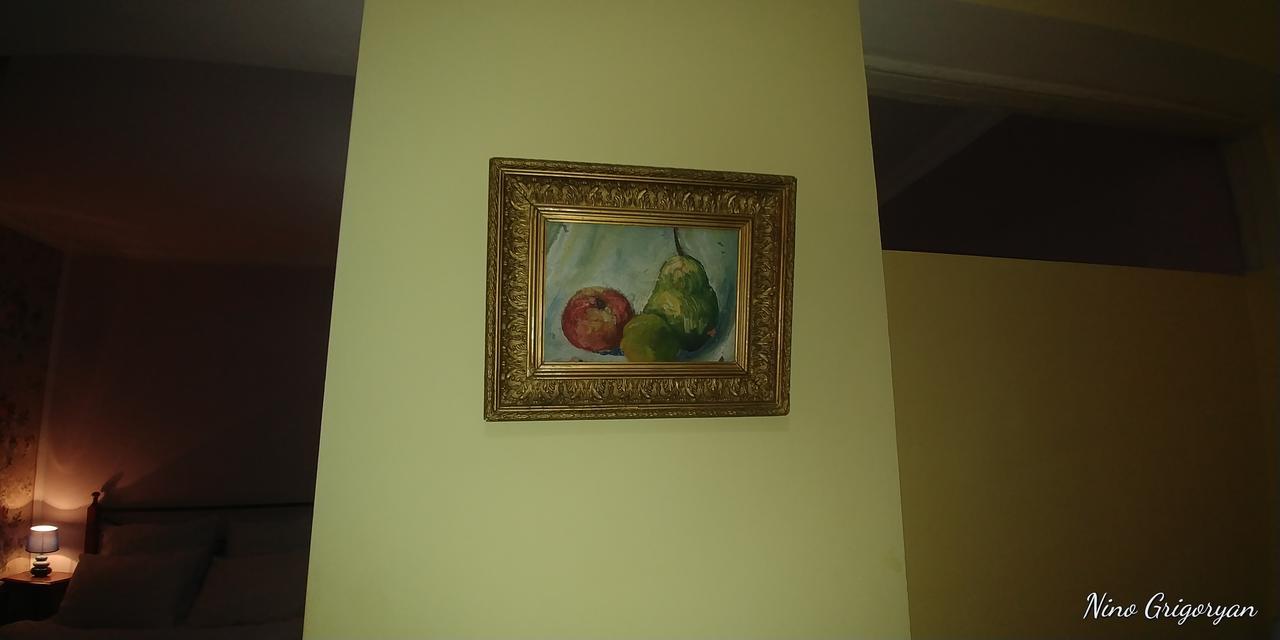 Guest House Nise Tiflis Dış mekan fotoğraf