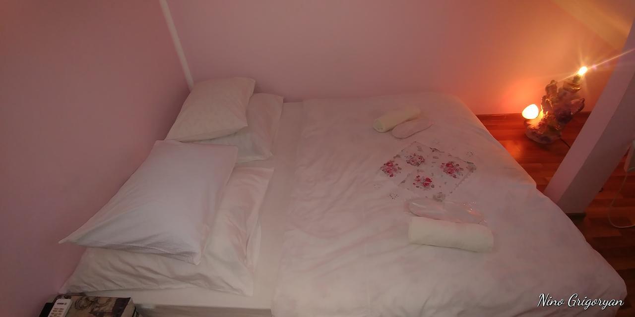 Guest House Nise Tiflis Dış mekan fotoğraf