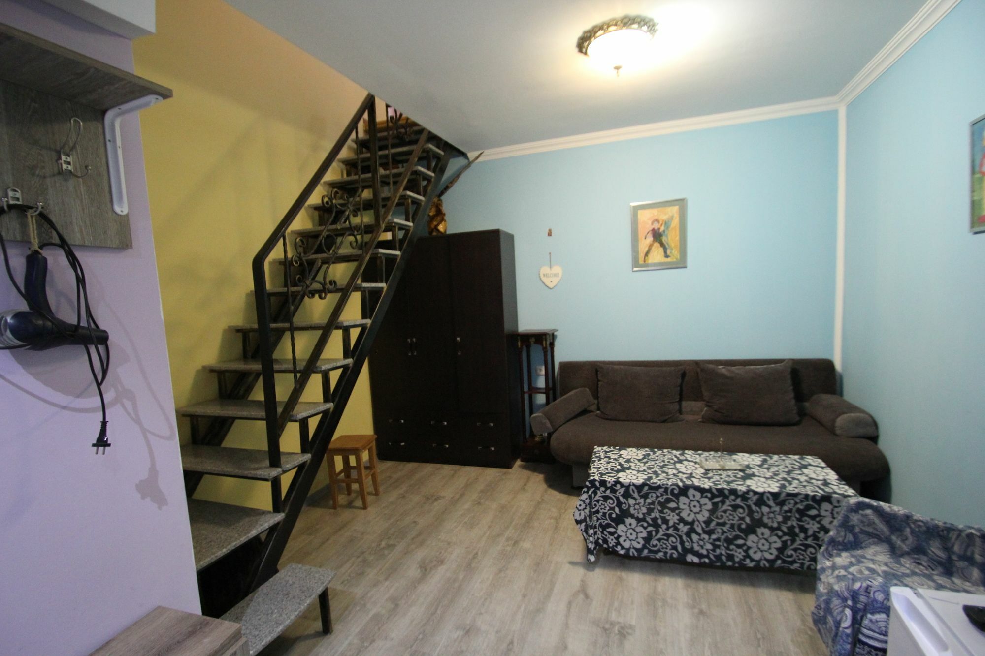Guest House Nise Tiflis Dış mekan fotoğraf